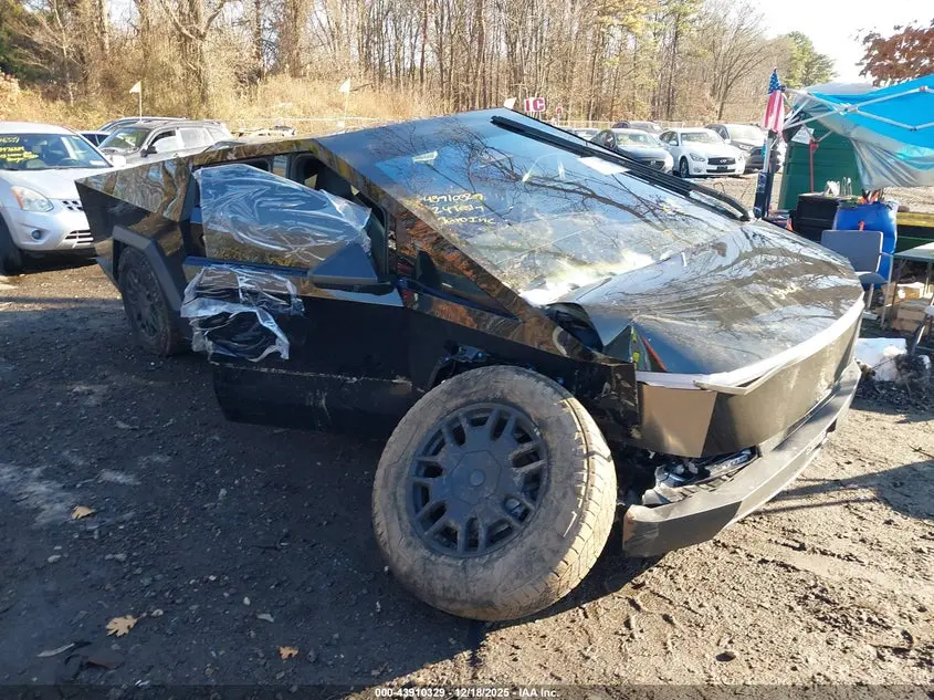 Tesla Cybertruck Cyberbeast 2024