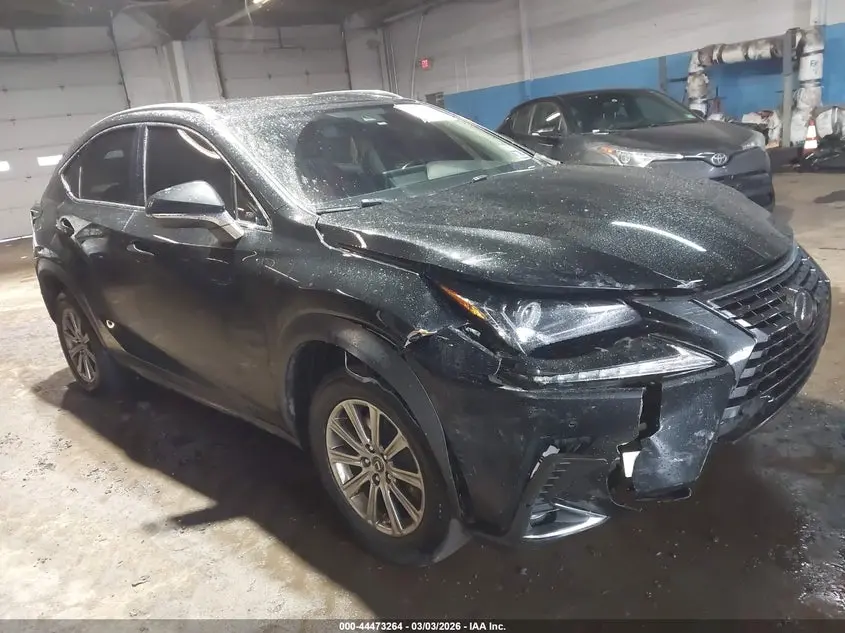 Lexus Nx 300/Base/F Sport 2018