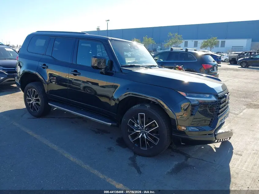 Lexus Gx 2025