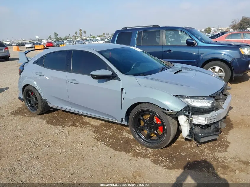 Honda Civic Type R Touring 2019