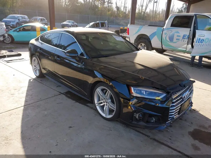 Audi A5 Prestige S-Line 2018
