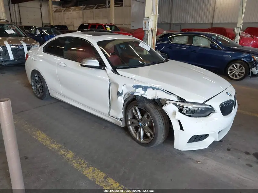 BMW M235I 2016