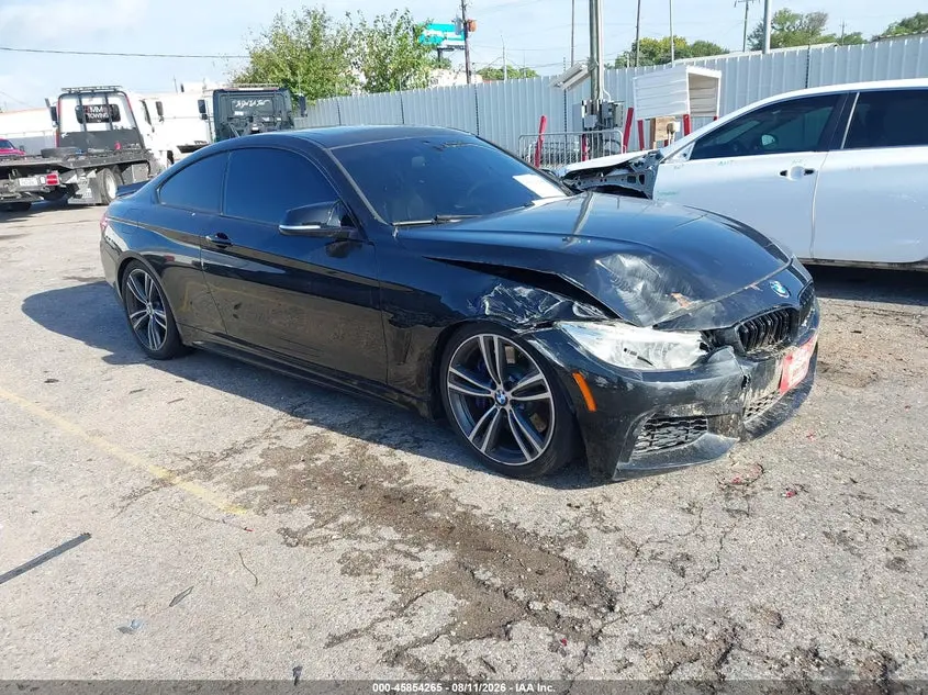 BMW 435I 2016