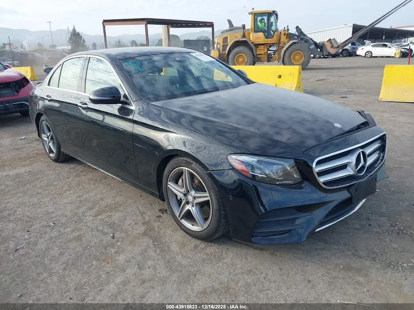 Mercedes-Benz E 2017