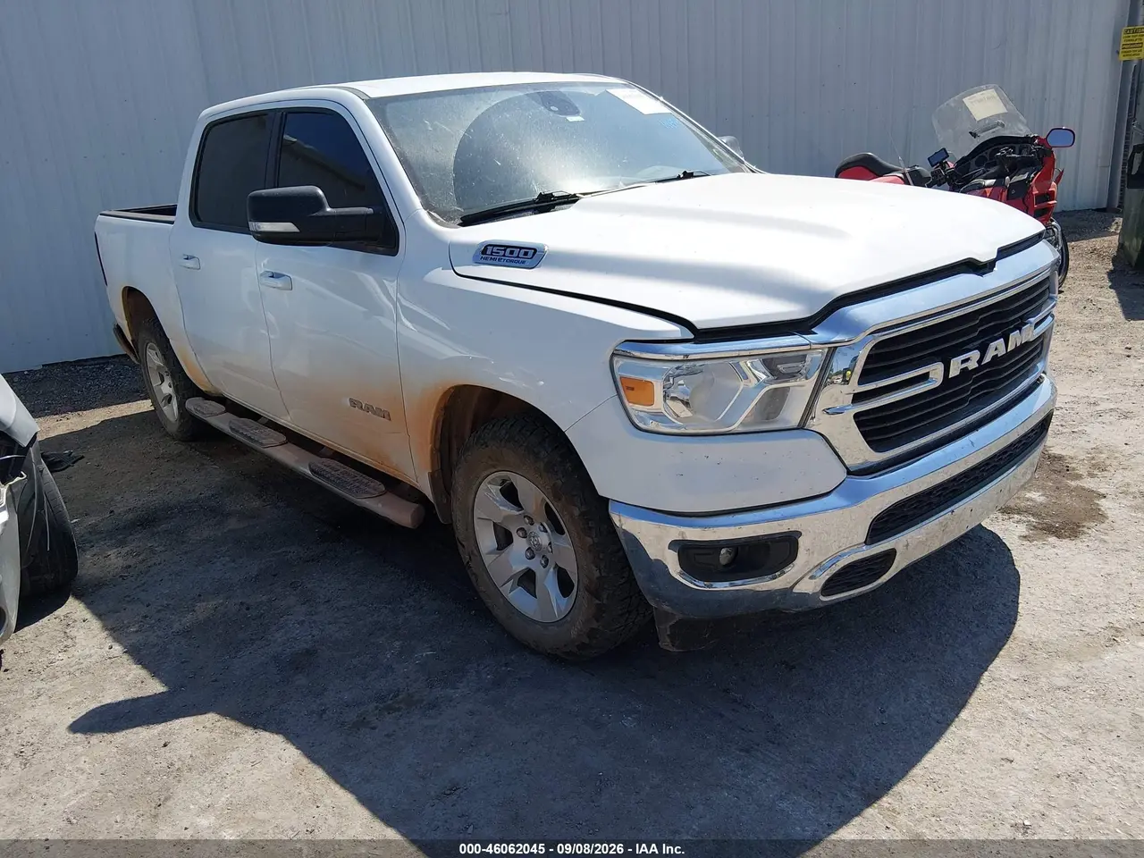 Dodge Ram 1500 2021