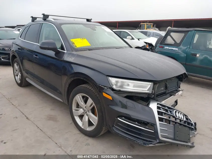 Audi Q5 45 Premium 2019