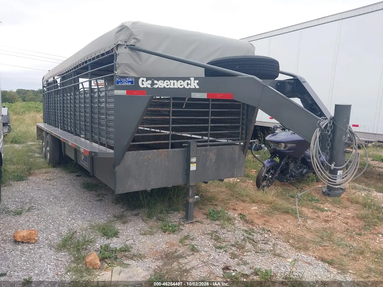 Gooseneck Trailers Unknown 2024