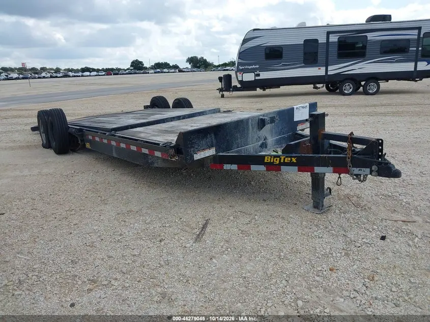 Big Tex Trailer Co Inc 2024