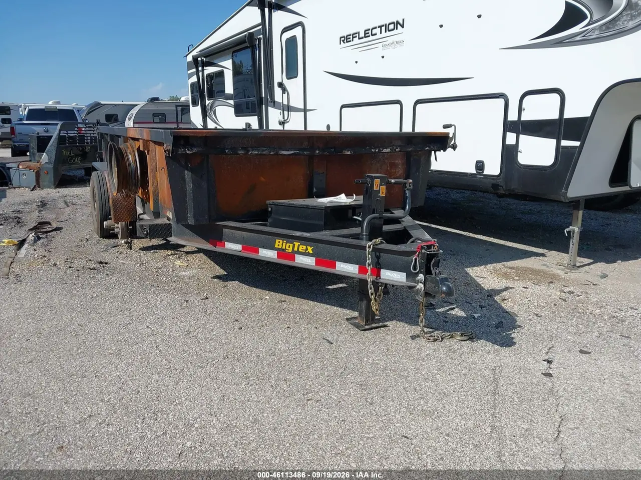 Big Tex Trailer Co Inc Unknown 2024