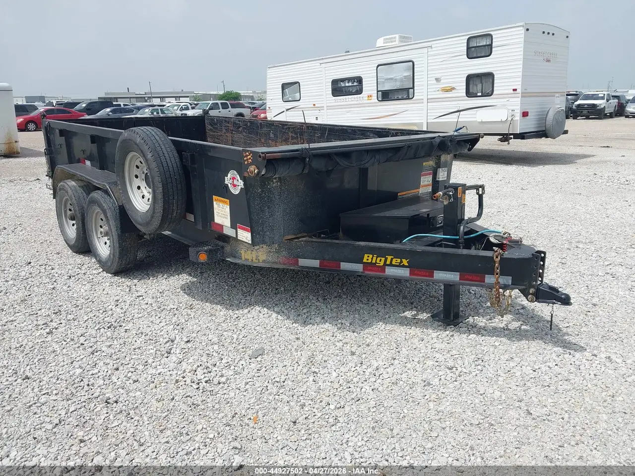 Big Tex Trailer Co Inc Big Tex Trailer Co Inc 2022