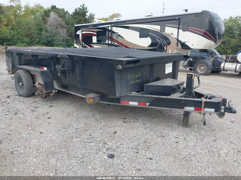 Big Tex Trailer Co Inc Unknown 2022