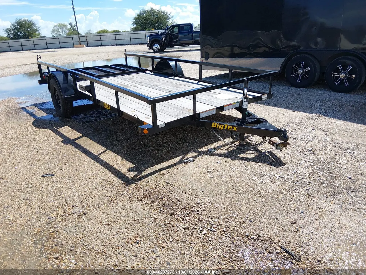 Big Tex Trailer Co Inc Unknown 2025