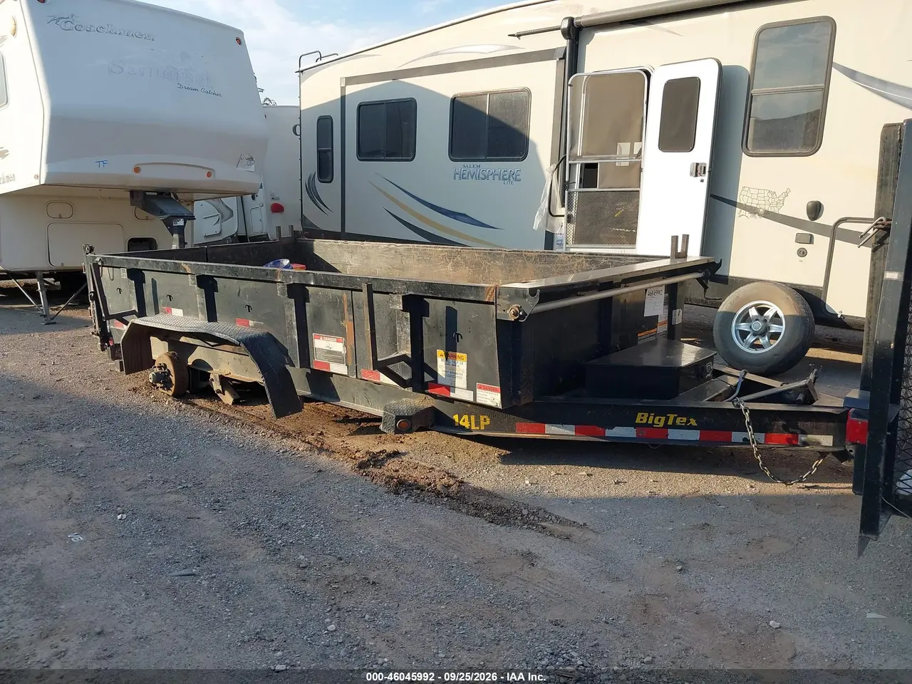 Big Tex Trailer Co Inc Unknown 2024
