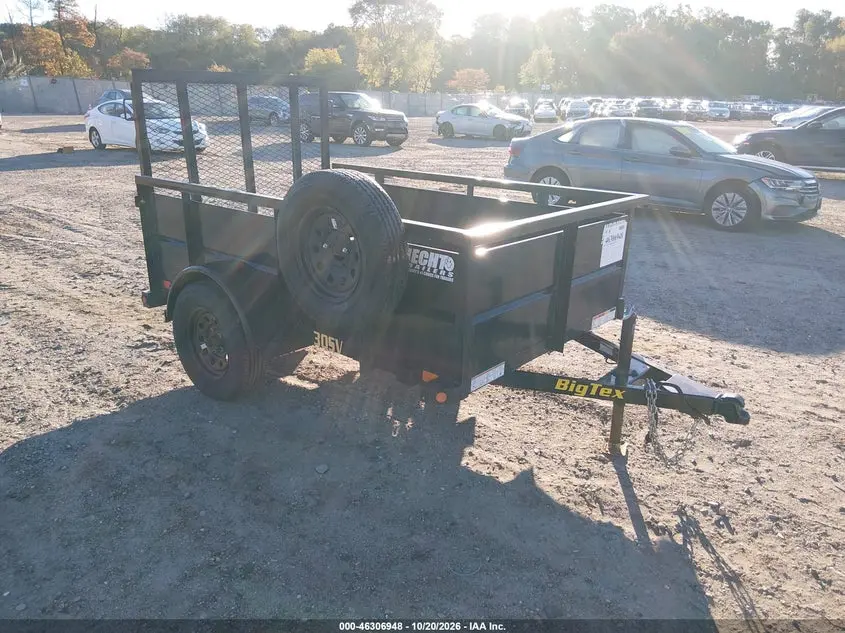 Big Tex Trailer Co Inc Unknown 2023