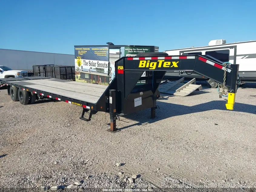 Big Tex Trailer Co Inc Unknown 2025