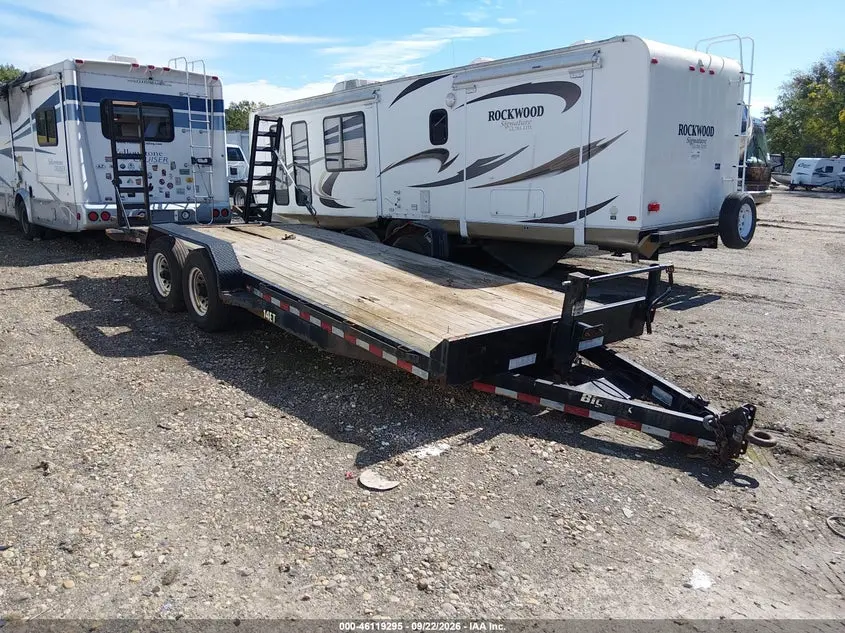 Big Tex Trailer Co Inc Unknown 2017