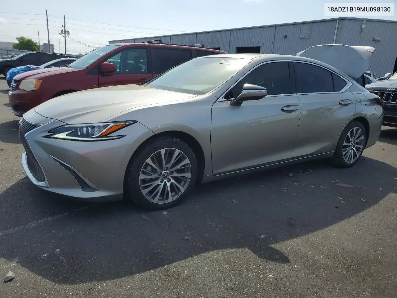 Lexus Es 350 2021