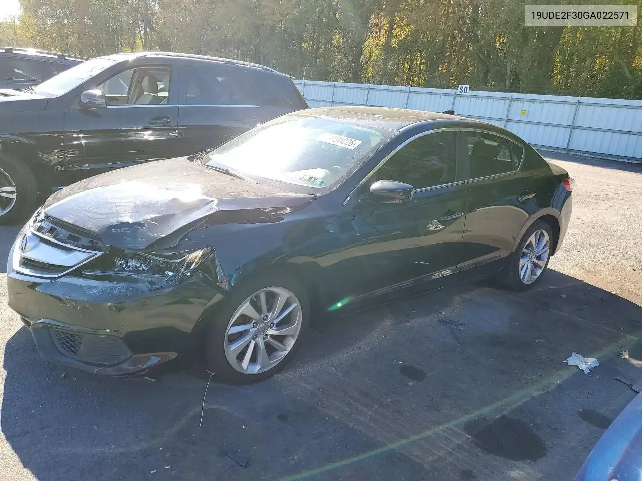 Acura Ilx Base Watch Plus 2016