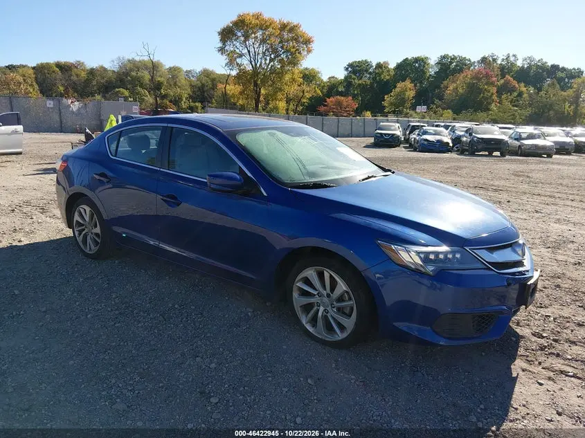Acura Ilx 2.4L/Acurawatch Plus Package 2016