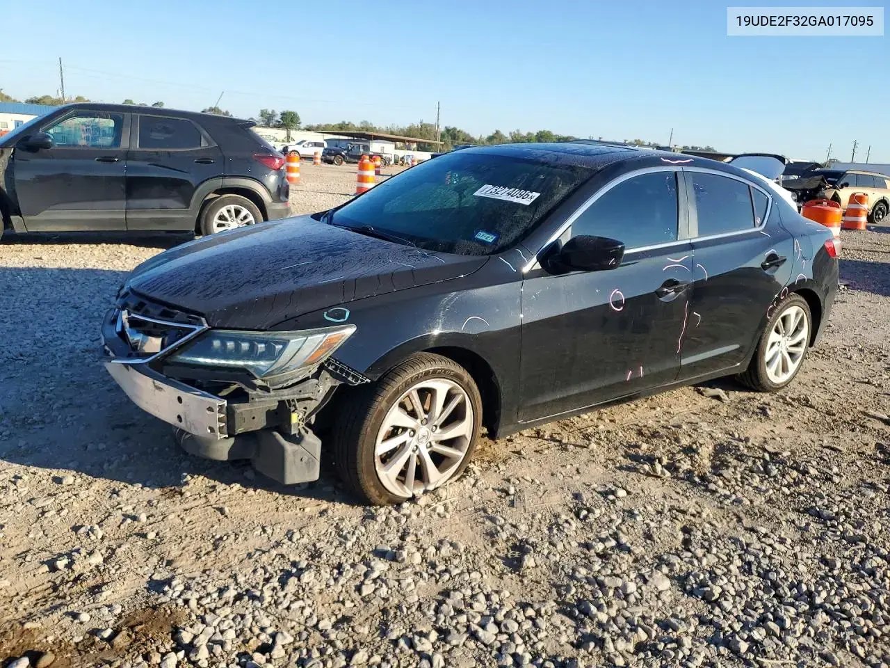 Acura Ilx Base Watch Plus 2016