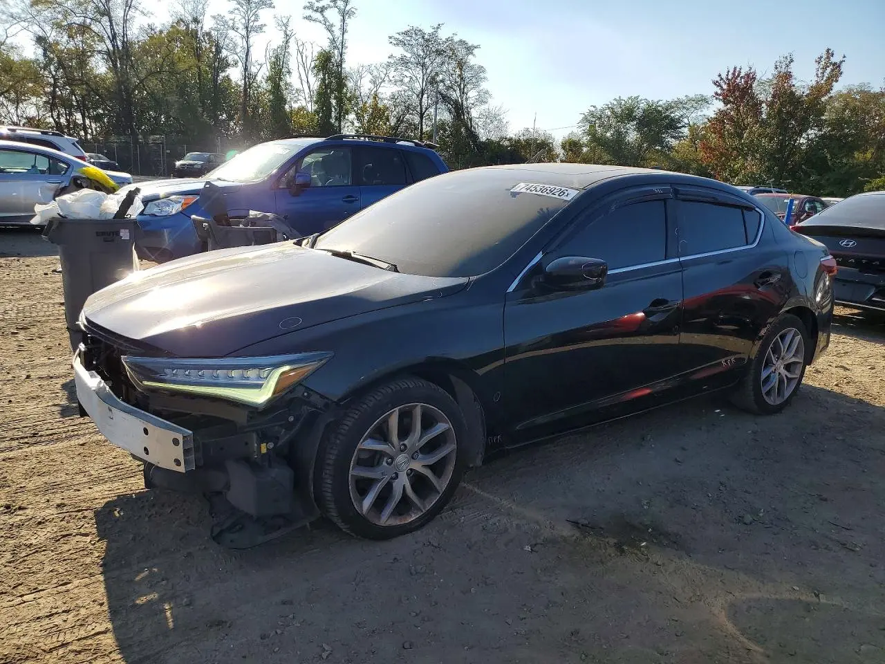 Acura Ilx 2021