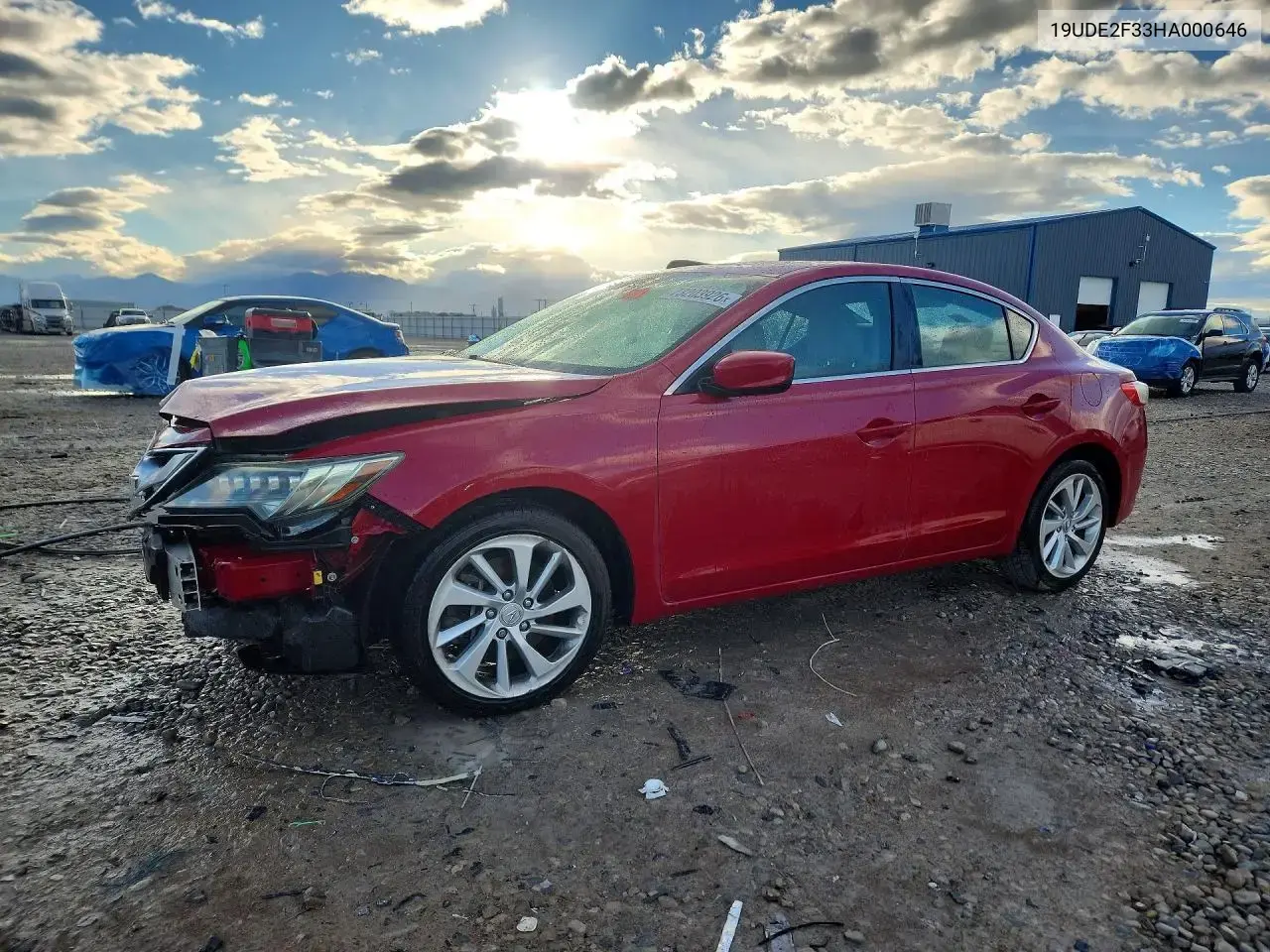 Acura Ilx Base Watch Plus 2017