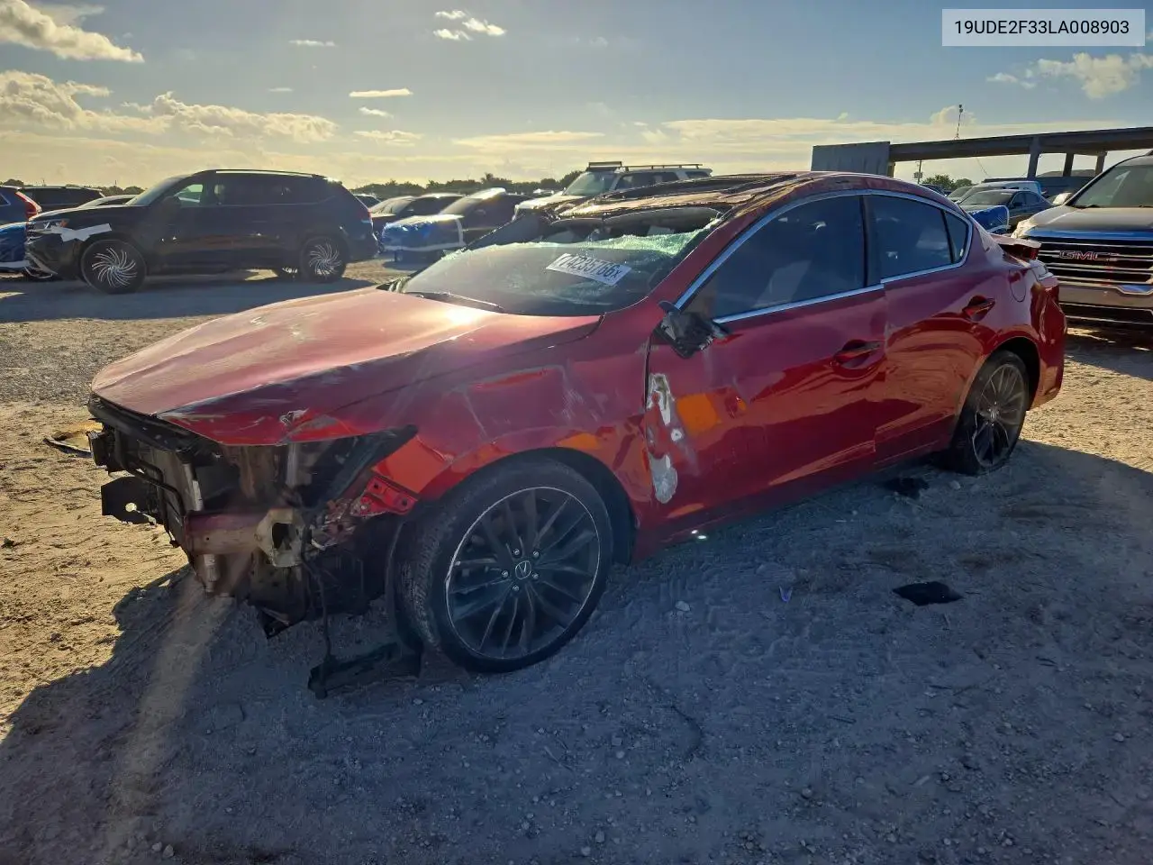 Acura Ilx 20 2020