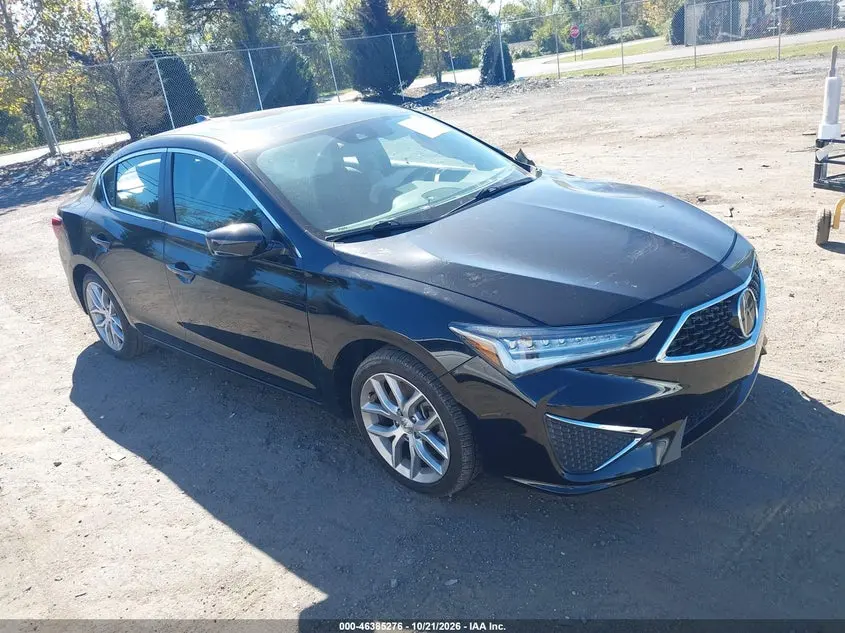 Acura Ilx Standard 2021
