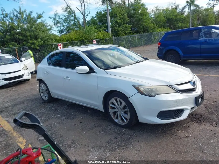 Acura Ilx Acurawatch Plus Package 2018