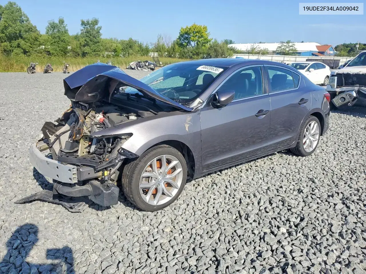 Acura Ilx 2020