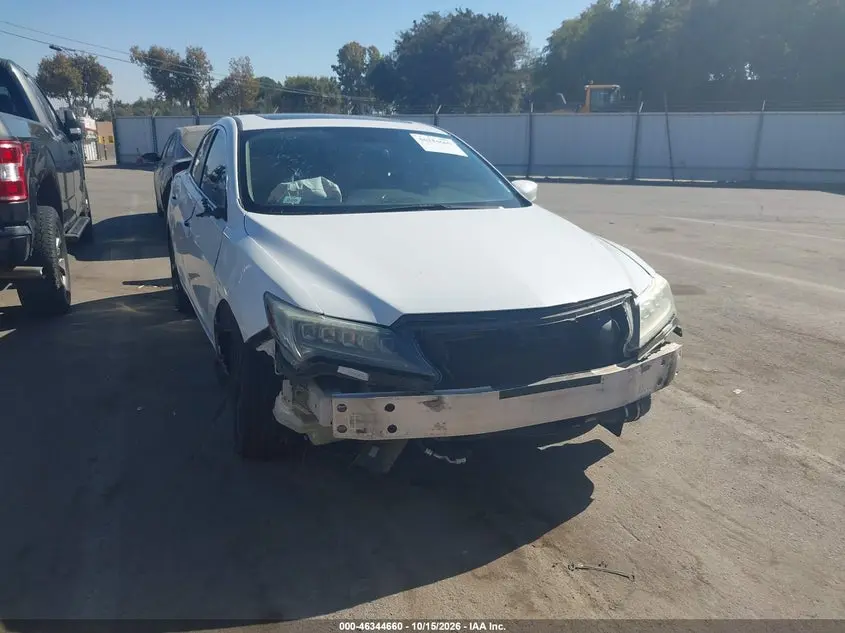 Acura Ilx 2.4L/Acurawatch Plus Package 2016