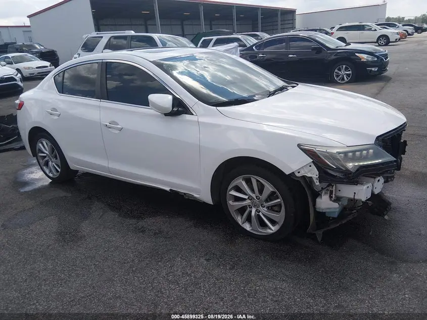 Acura Ilx Acurawatch Plus Package 2017