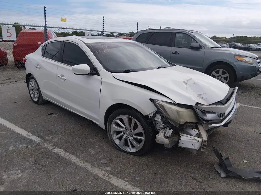 Acura Ilx Acurawatch Plus Package 2017