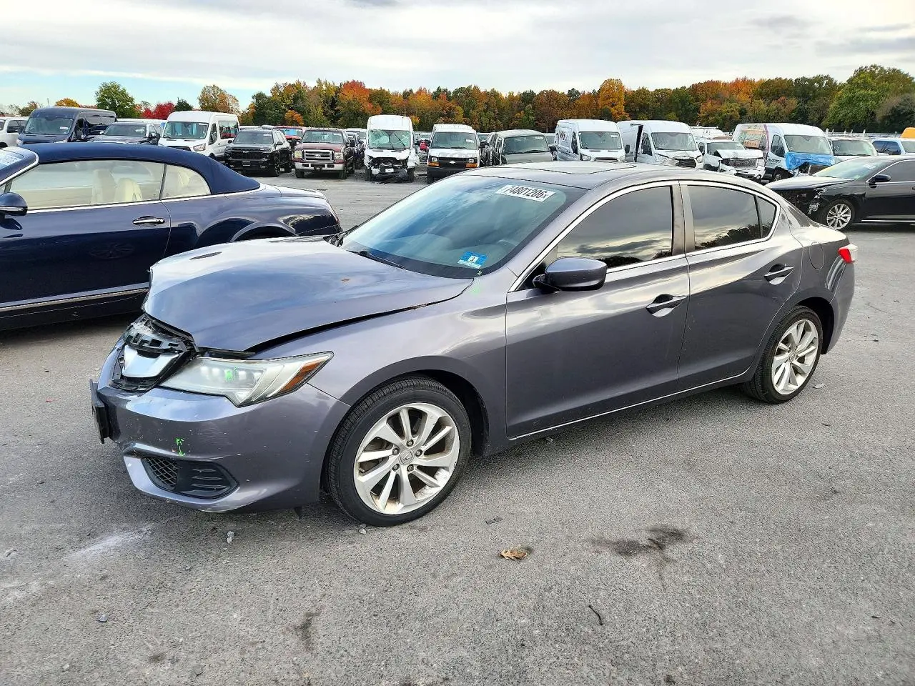 Acura Ilx Base Watch Plus 2018