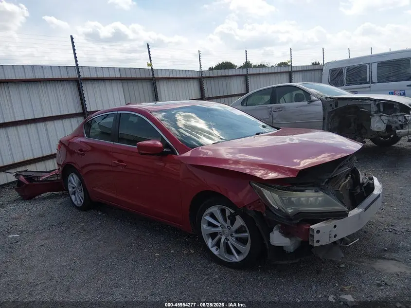 Acura Ilx Acurawatch Plus Package 2018