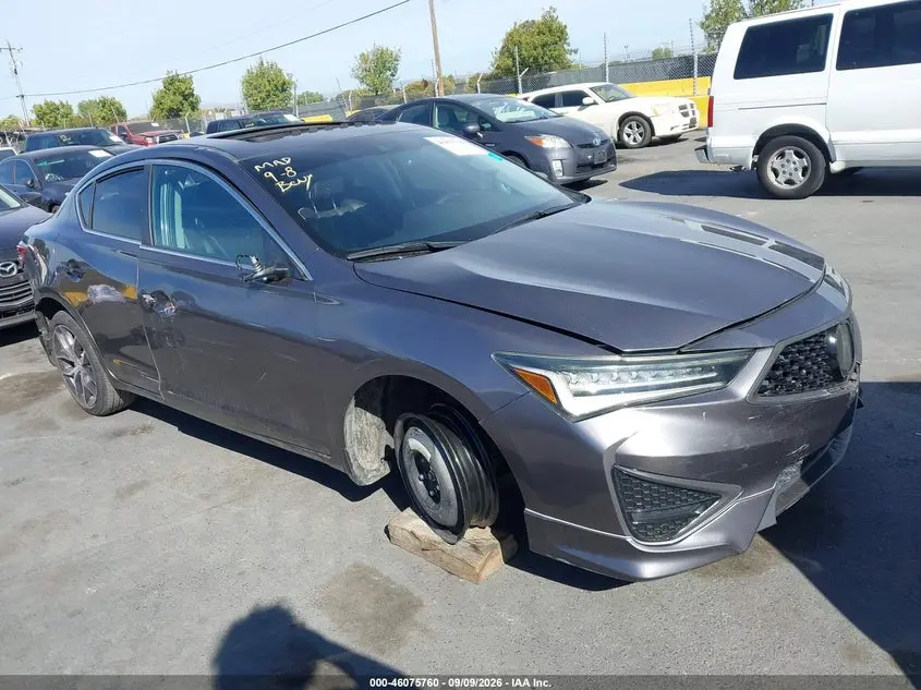 Acura Ilx 2019