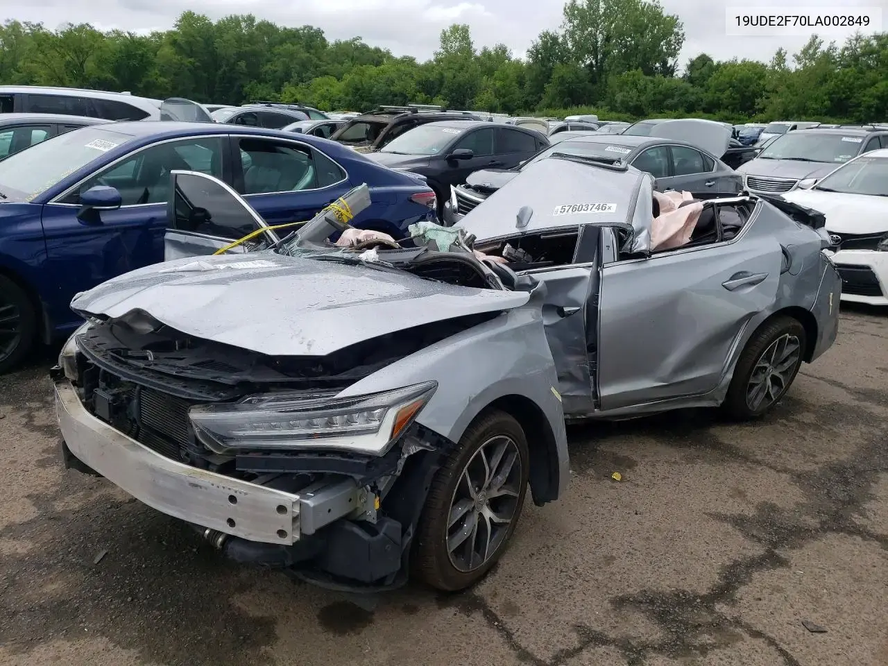 Acura Ilx Premium 2020