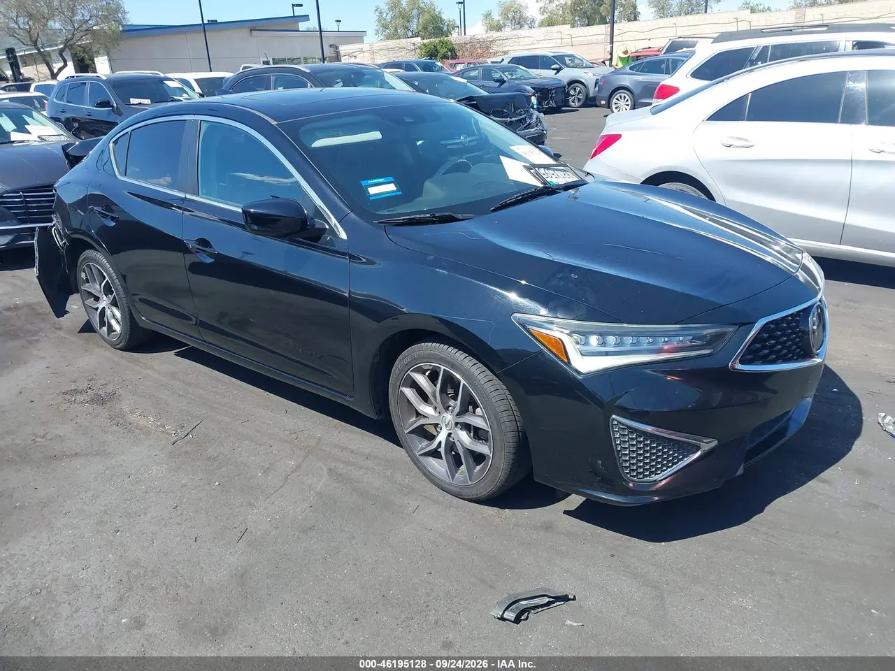 Acura Ilx Premium Package/Technology Package 2020