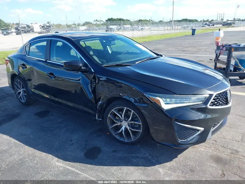 Acura Ilx Premium Package/Technology Package 2021