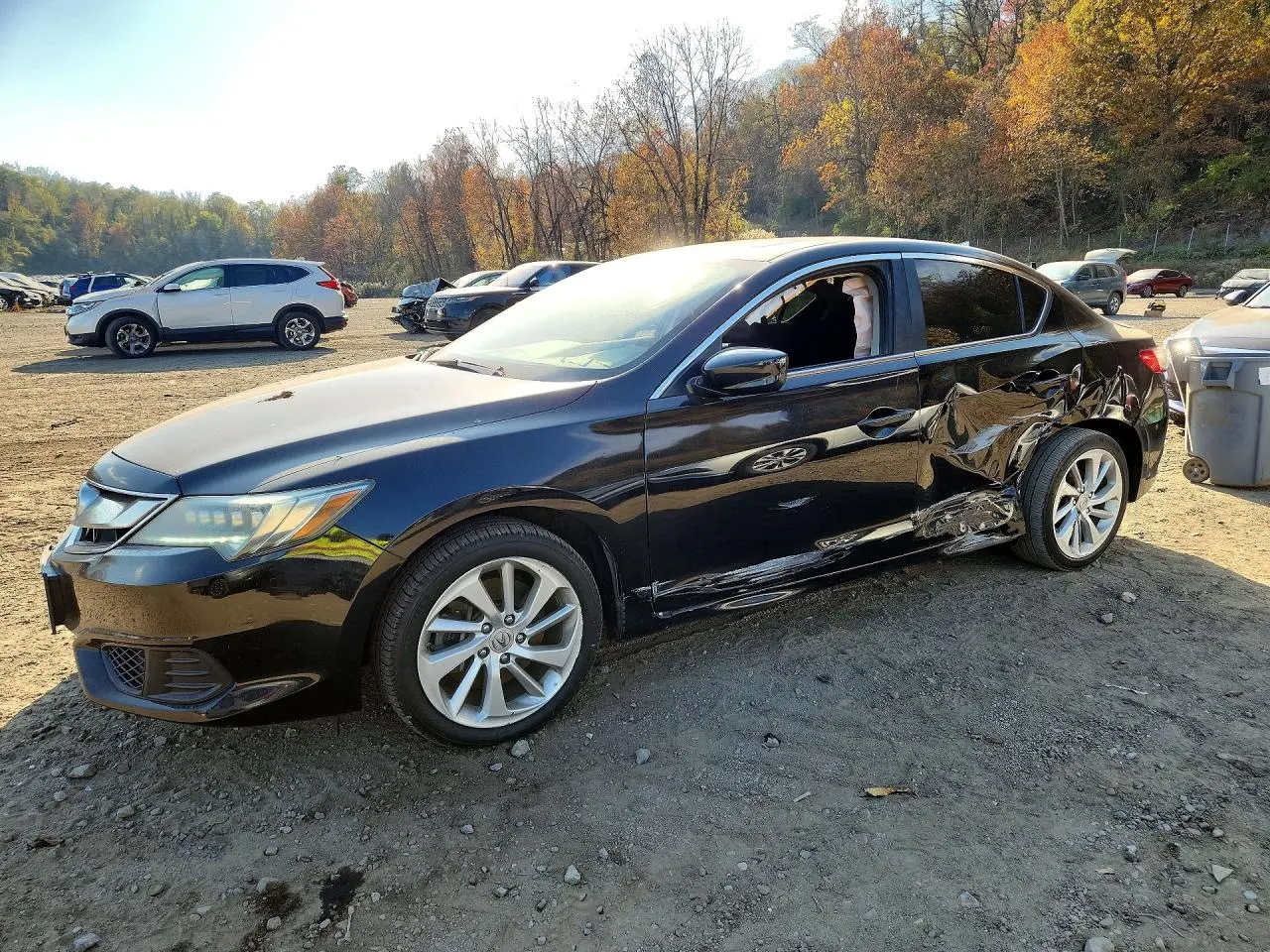 Acura Ilx Premium 2017