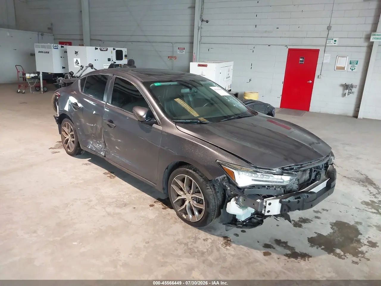 Acura Ilx Premium Package/Technology Package 2021
