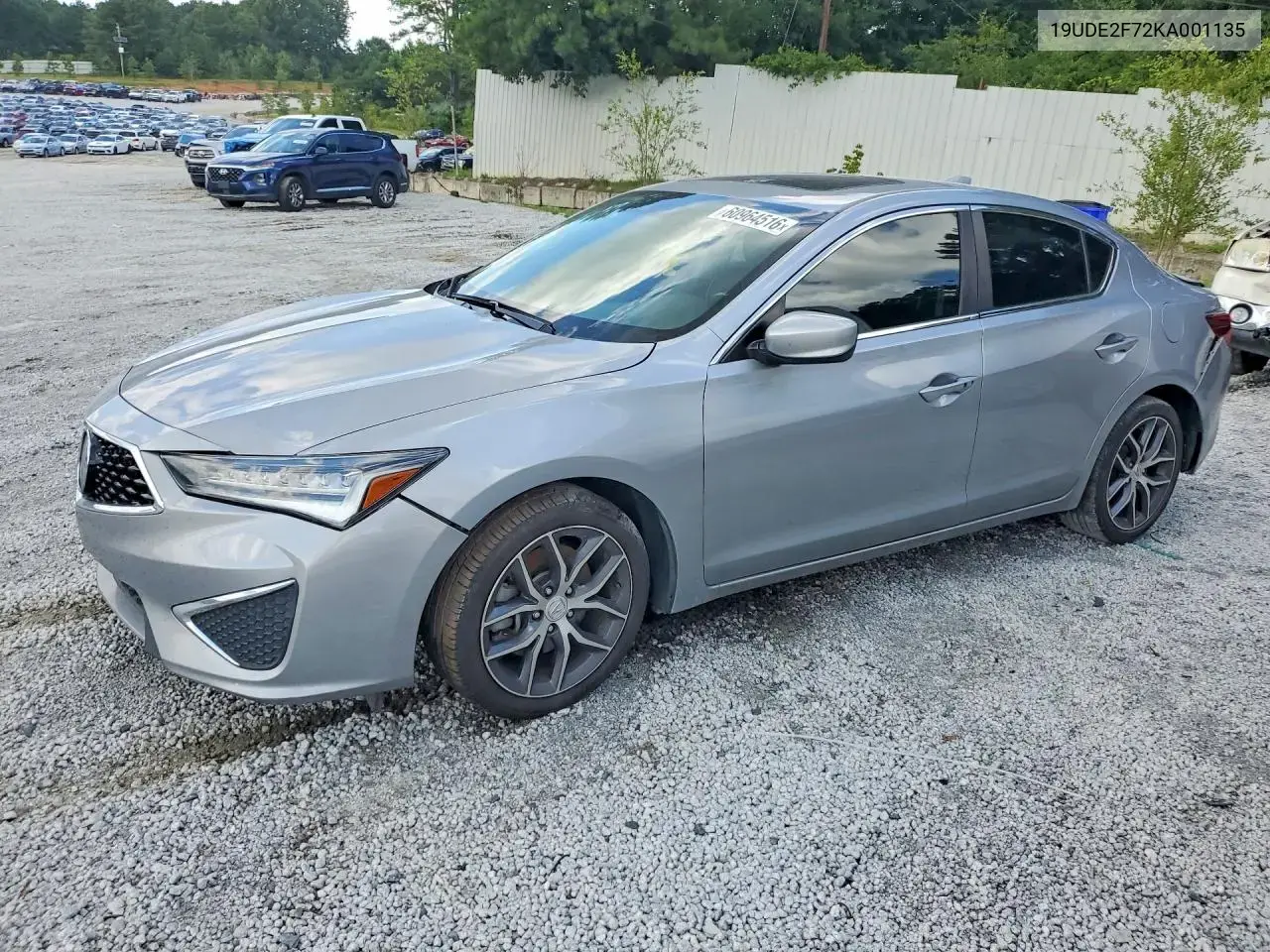 Acura Ilx Premium 2019