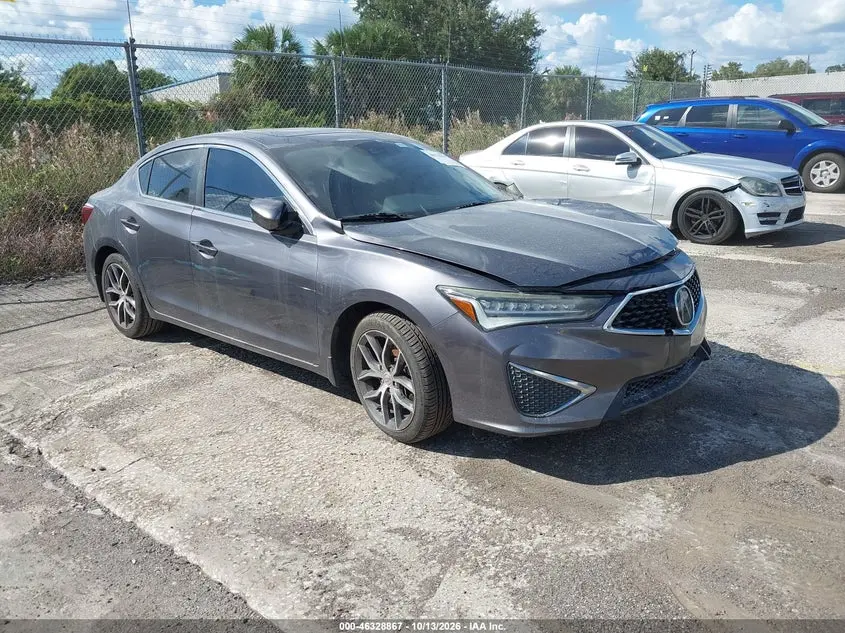 Acura Ilx Premium Package/Technology Package 2020