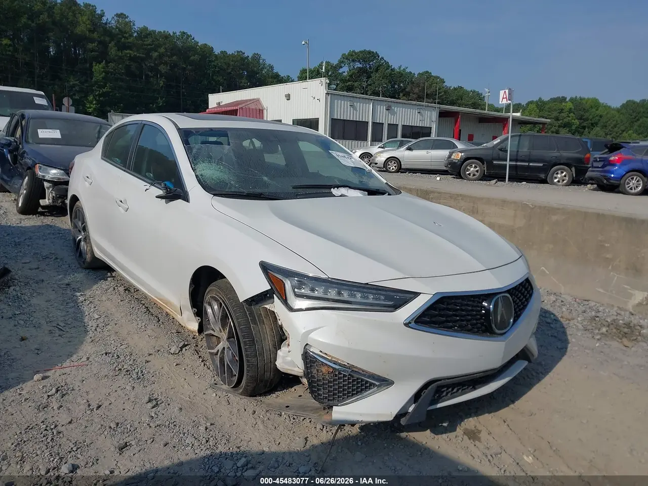 Acura Ilx Premium Package/Technology Package 2021