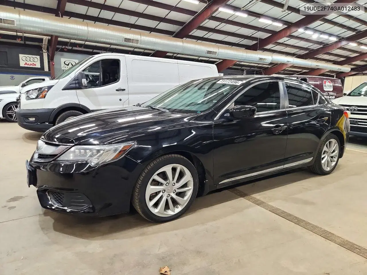 Acura Ilx Premium 2016