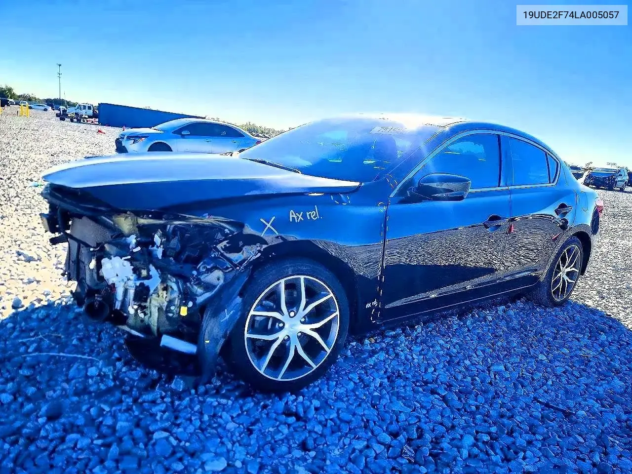Acura Ilx Premium 2020