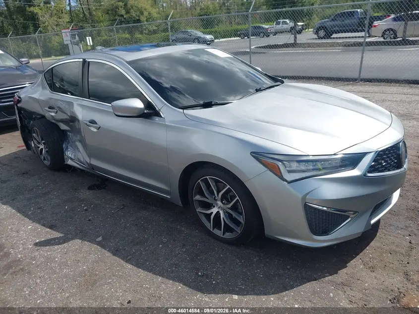 Acura Ilx Premium Package/Technology Package 2021