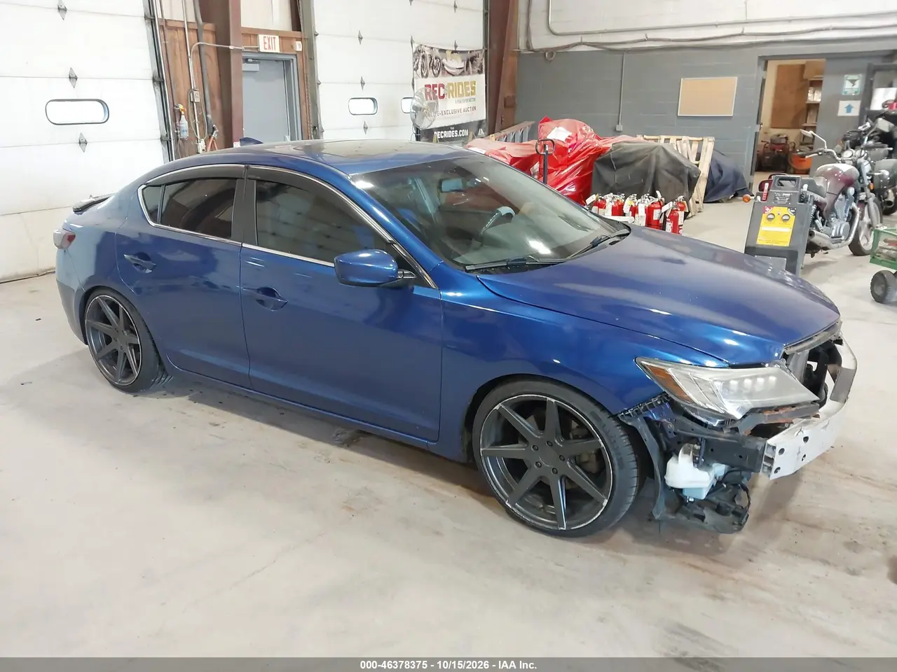 Acura Ilx Premium Package/Technology Plus Package 2016