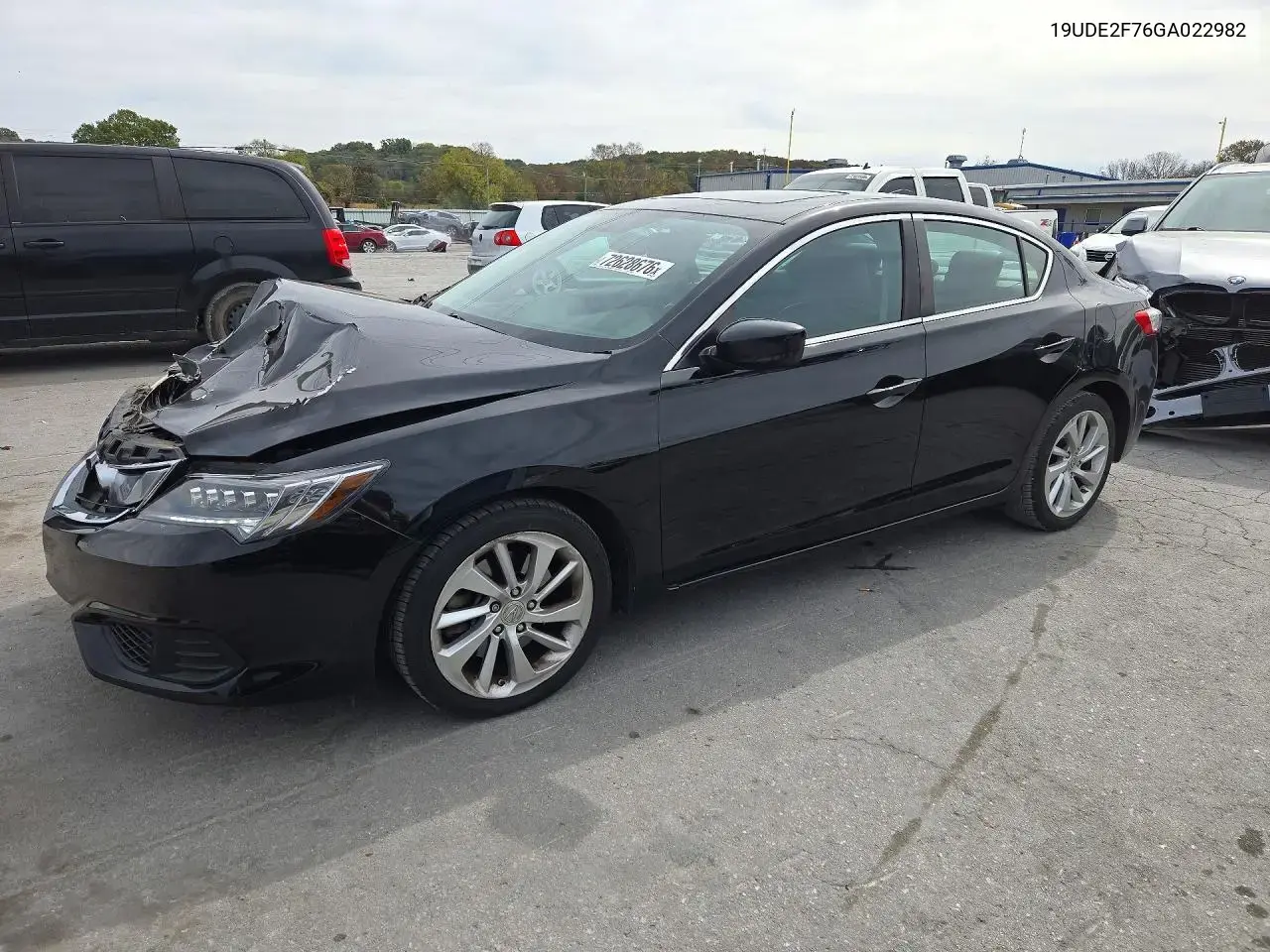 Acura Ilx Premium 2016