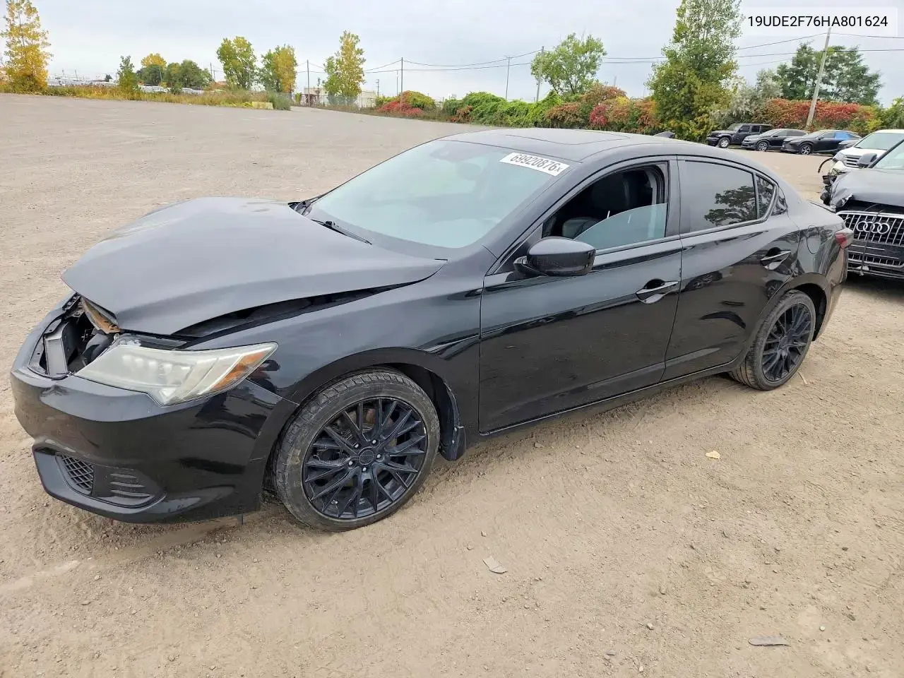 Acura Ilx Premium 2017